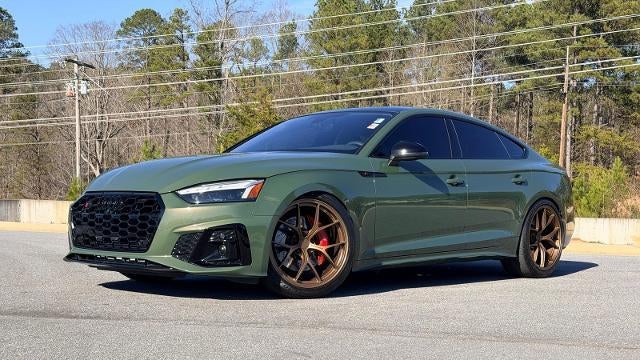 2024 Audi S5 Sportback 3.0T quattro Premium Plus