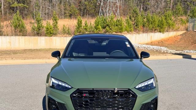 2024 Audi S5 Sportback 3.0T quattro Premium Plus
