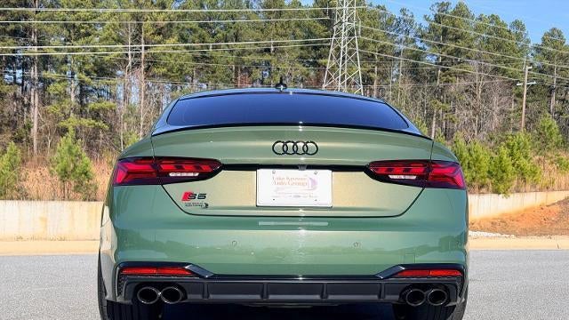 2024 Audi S5 Sportback 3.0T quattro Premium Plus