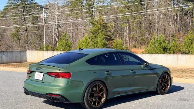 2024 Audi S5 Sportback 3.0T quattro Premium Plus