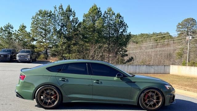 2024 Audi S5 Sportback 3.0T quattro Premium Plus