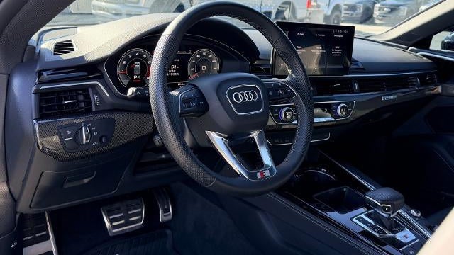 2024 Audi S5 Sportback 3.0T quattro Premium Plus