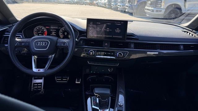 2024 Audi S5 Sportback 3.0T quattro Premium Plus