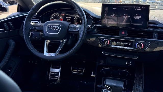 2024 Audi S5 Sportback 3.0T quattro Premium Plus