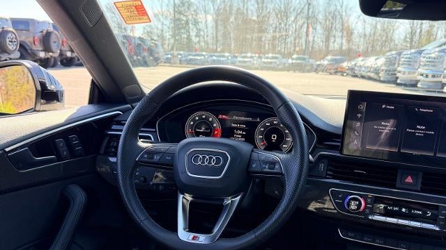 2024 Audi S5 Sportback 3.0T quattro Premium Plus