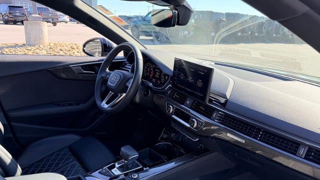 2024 Audi S5 Sportback 3.0T quattro Premium Plus