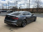 2024 S5 Sportback Thumbnail 9