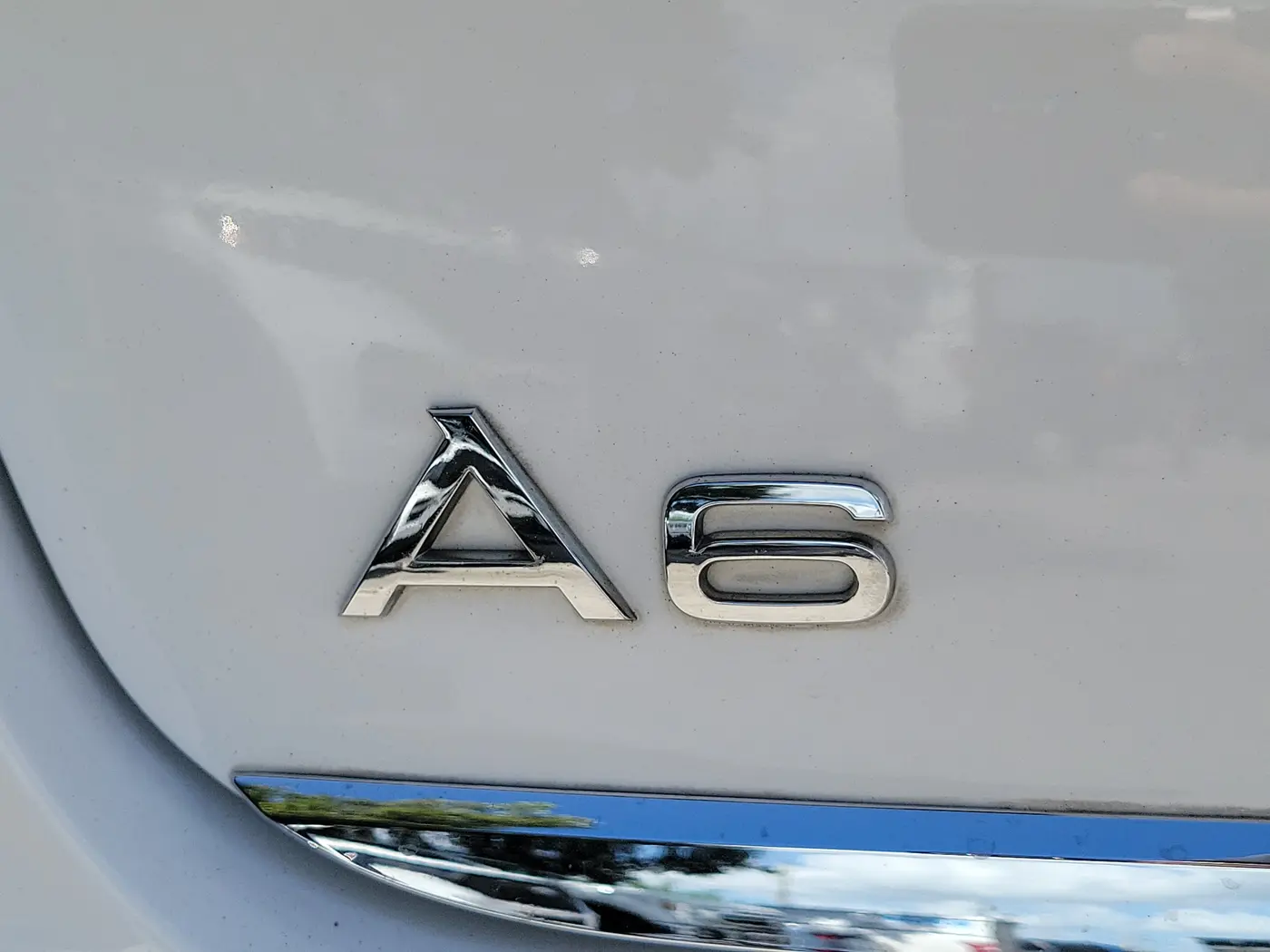 2018 Audi A6 - $9,990