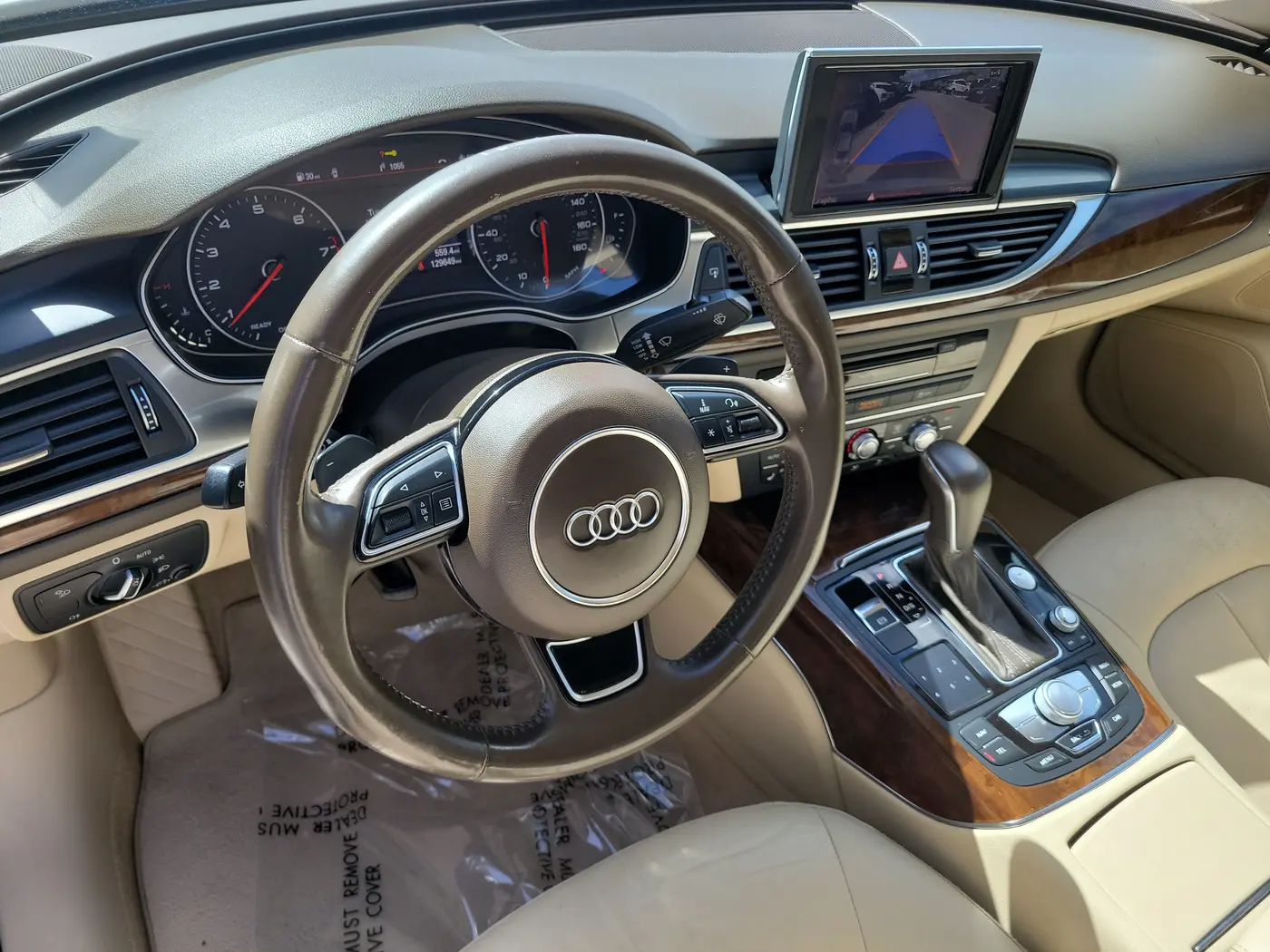 2018 Audi A6 - $9,990