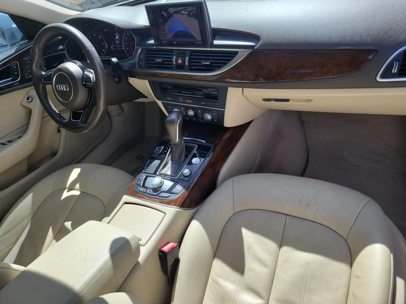 2018 Audi A6 - $9,990