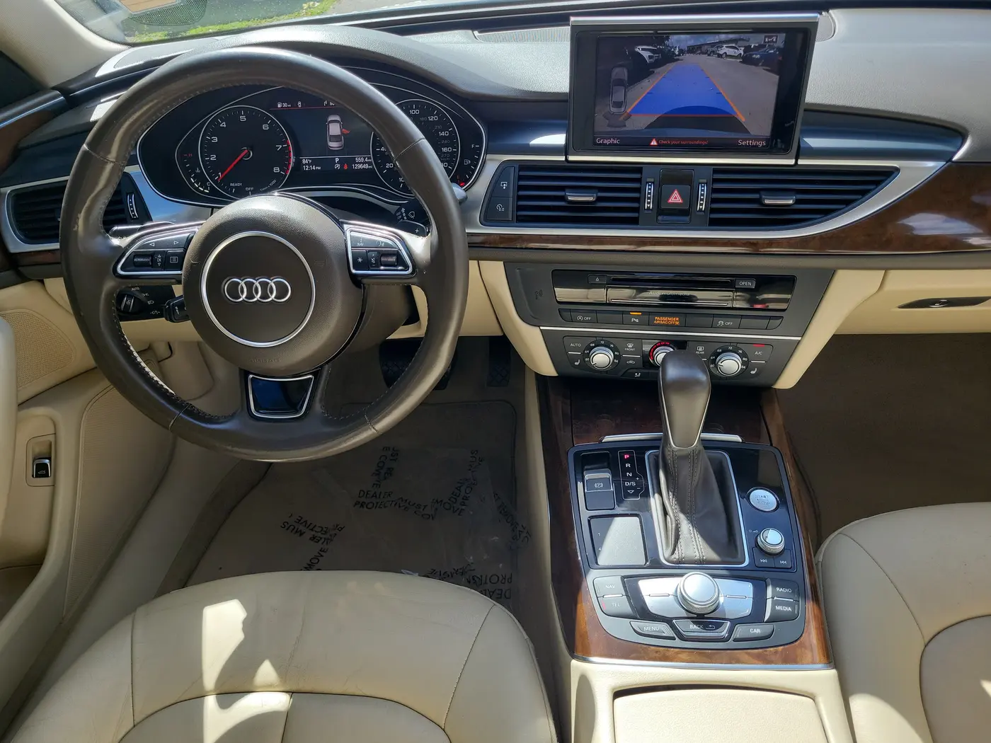 2018 Audi A6 - $9,990