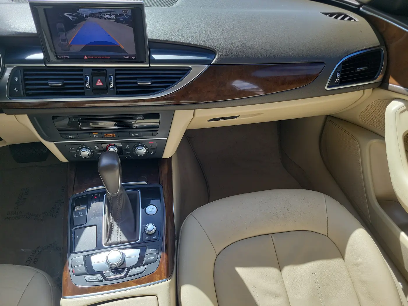 2018 Audi A6 - $9,990
