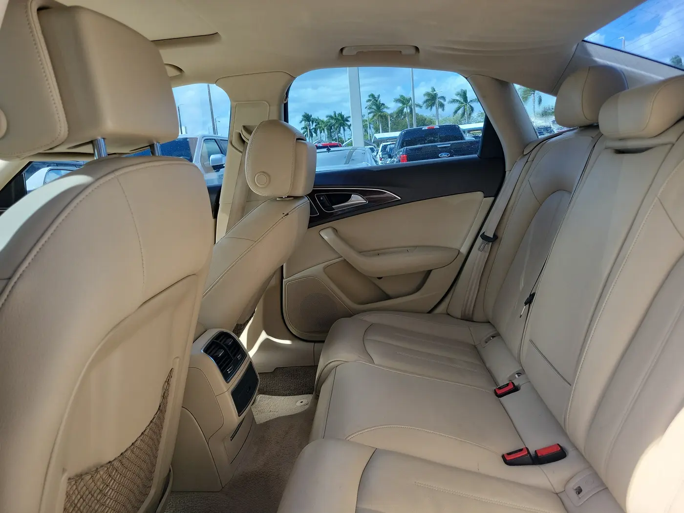 2018 Audi A6 - $9,990