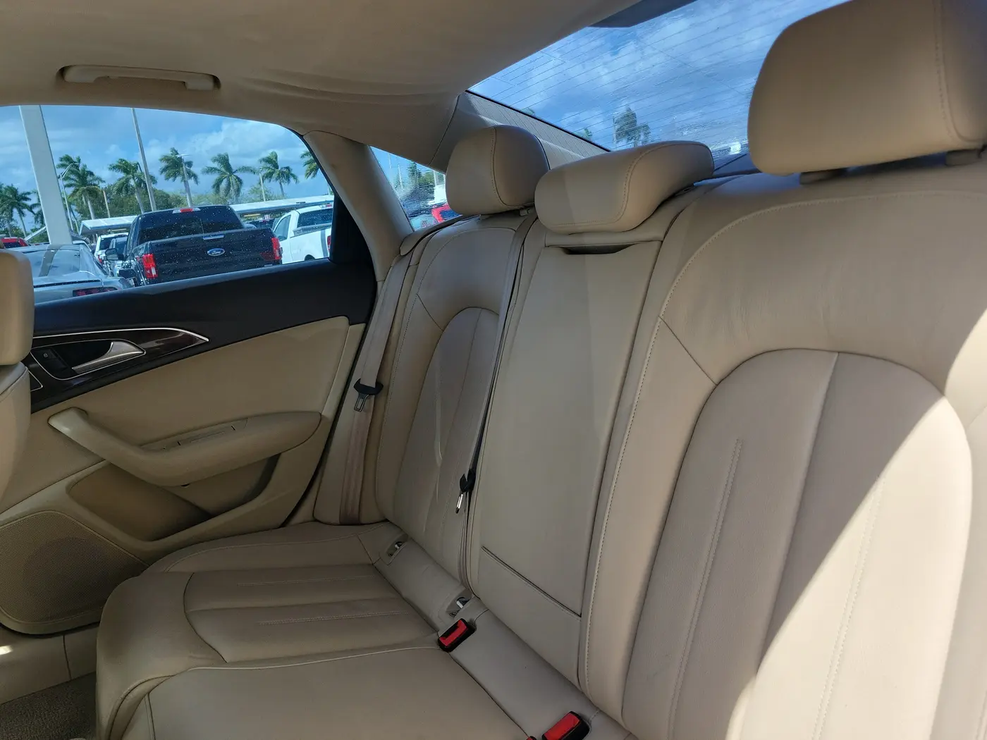 2018 Audi A6 - $9,990