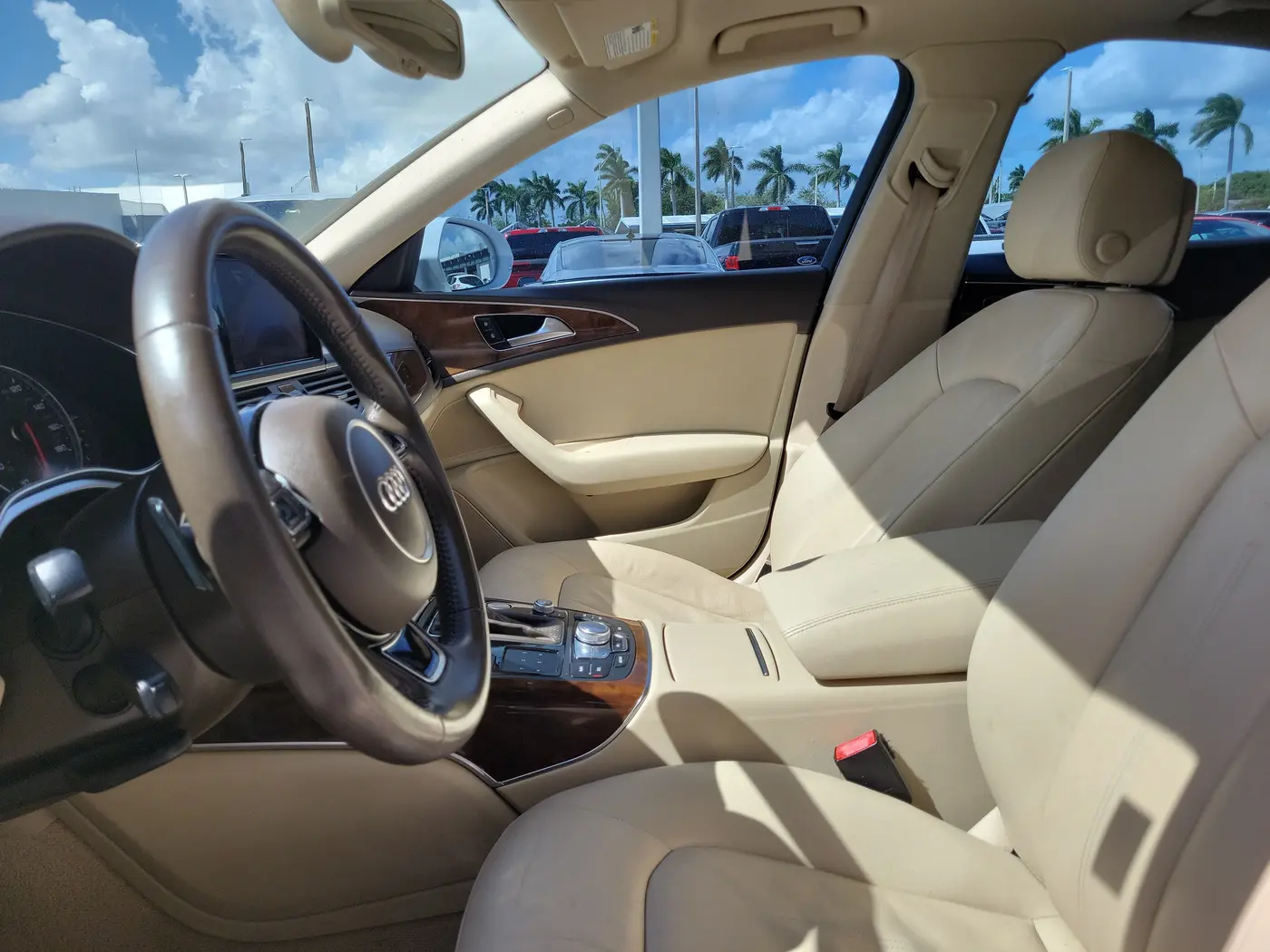 2018 Audi A6 - $9,990
