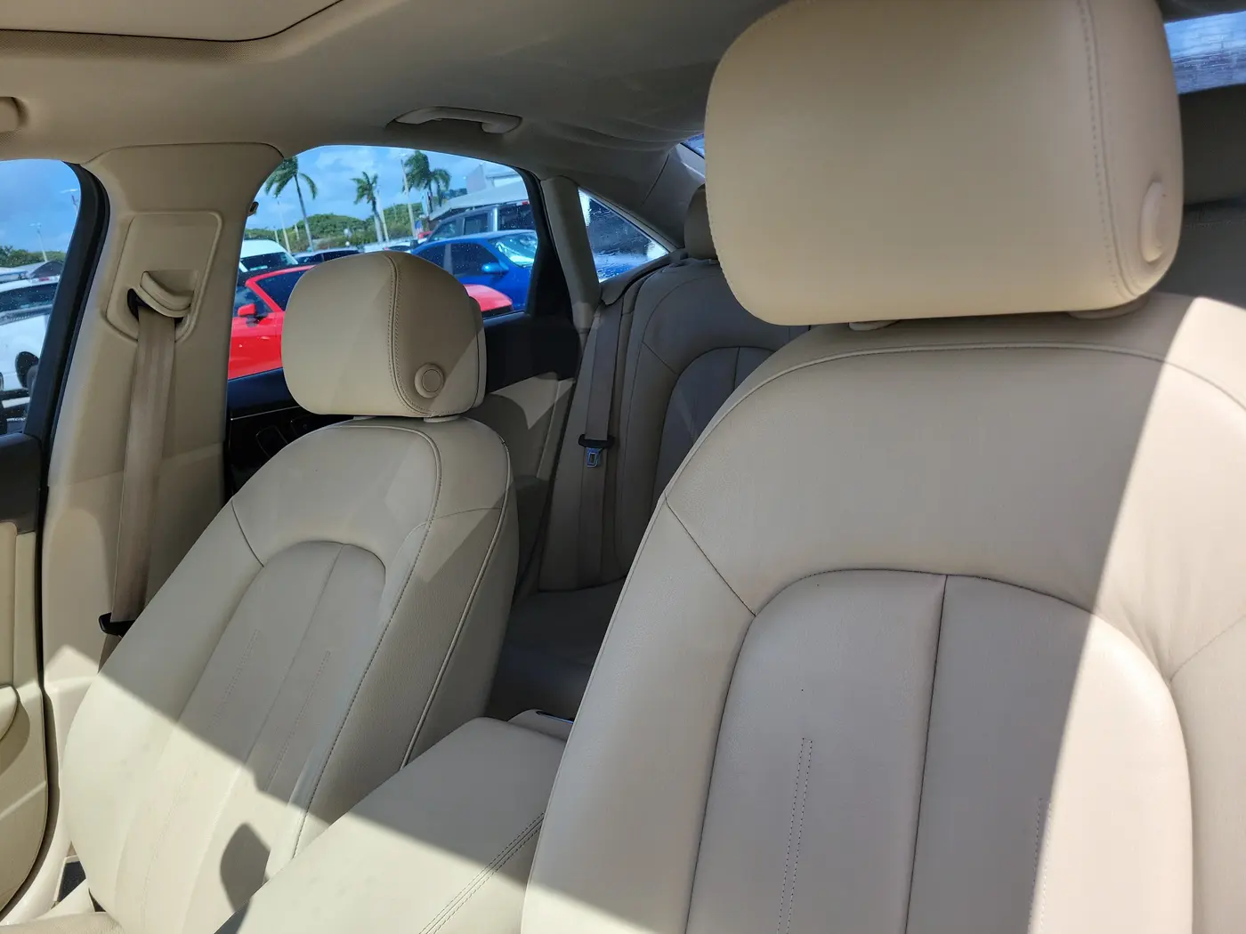 2018 Audi A6 - $9,990