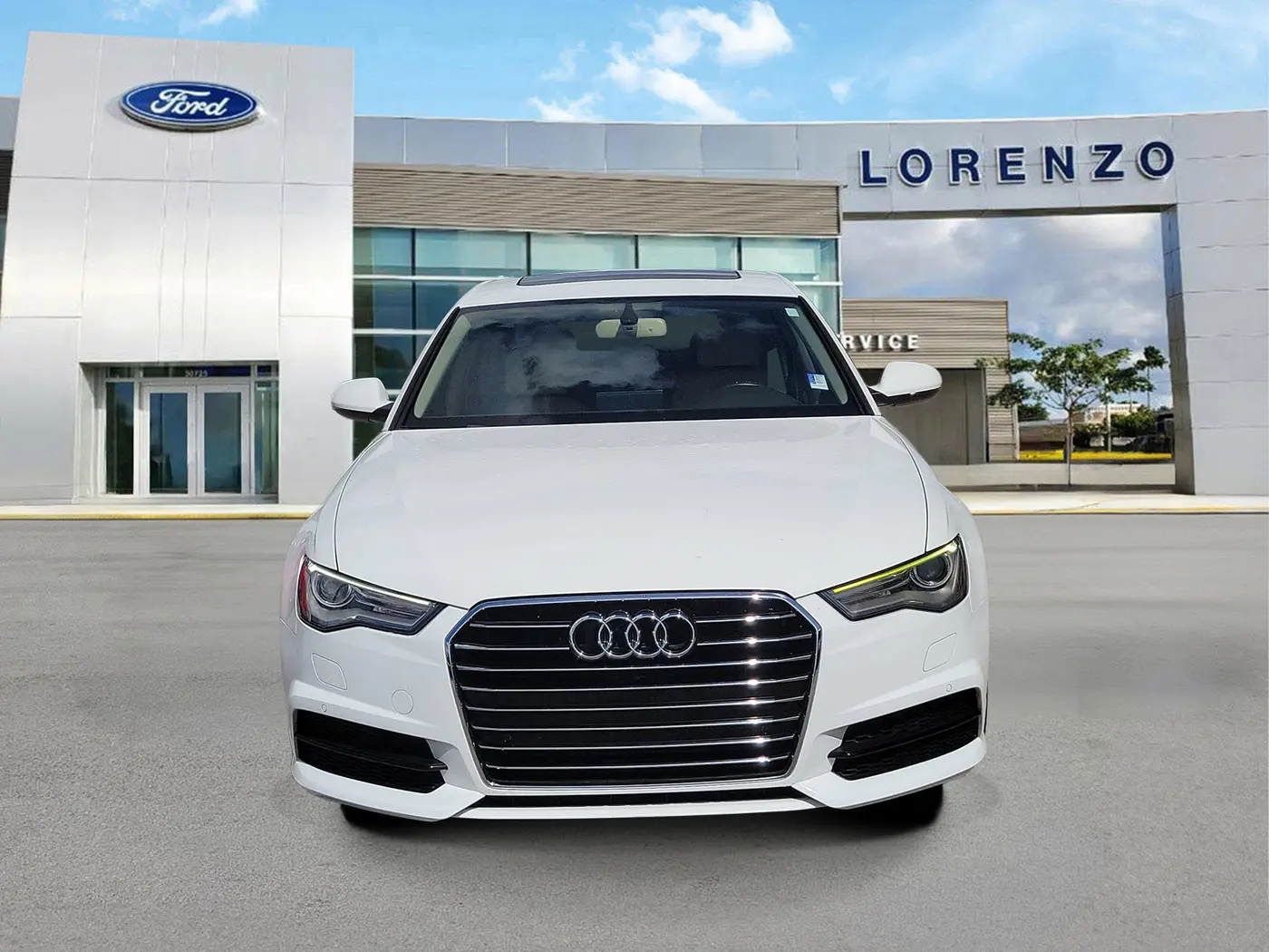2018 Audi A6 - $9,990