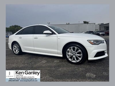 Photo of a 2018 Audi A6 2.0T Premium 4DR Sedan for sale