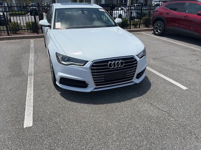 2018 Audi A6 2.0T Sport 4DR Sedan