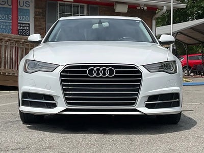 Photo of a 2018 Audi A6 2.0T Sport 4DR Sedan for sale