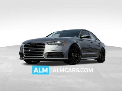 2017 Audi A6 2.0T Premium 4DR Sedan