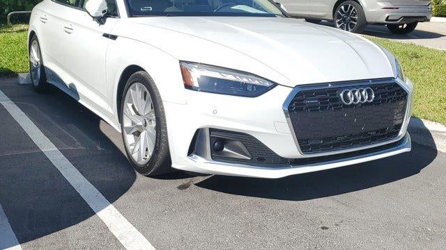 Preowned 2021 Audi A5 Sportback quattro Premium Plus 40 TFSI for Sale