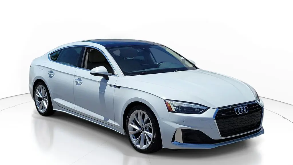 2021 Audi A5 Sportback quattro Premium Plus 40 TFSI