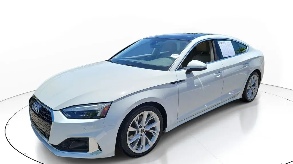 2021 Audi A5 Sportback quattro Premium Plus 40 TFSI