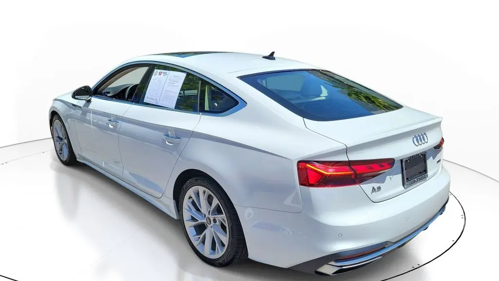 2021 Audi A5 Sportback quattro Premium Plus 40 TFSI