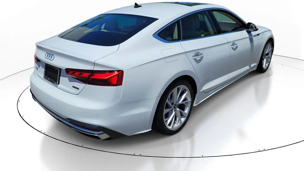 2021 Audi A5 Sportback quattro Premium Plus 40 TFSI