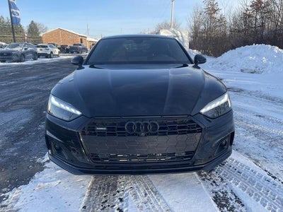 2022 Audi A5 Sportback AWD Quattro Premium Plus 40 Tfsi 4DR Sportback