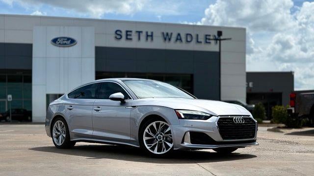 Preowned 2021 Audi A5 Sportback quattro Premium Plus 40 TFSI for Sale