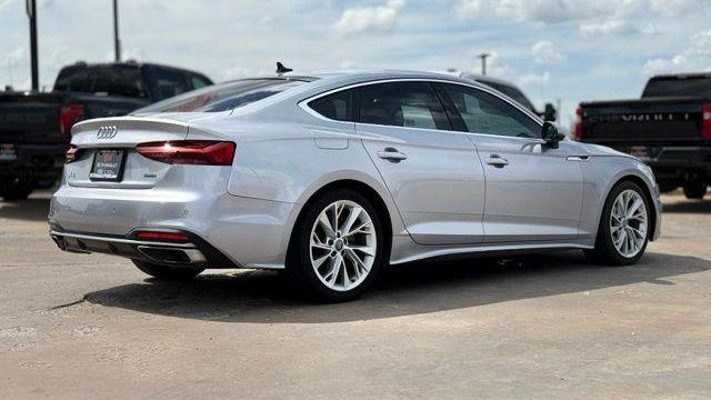 2021 Audi A5 Sportback quattro Premium Plus 40 TFSI