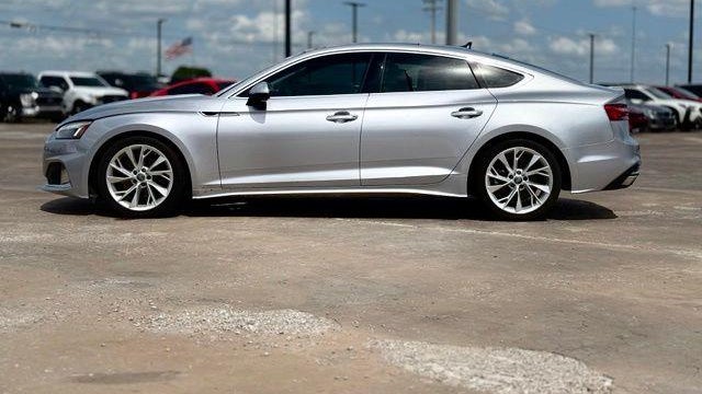 2021 Audi A5 Sportback quattro Premium Plus 40 TFSI