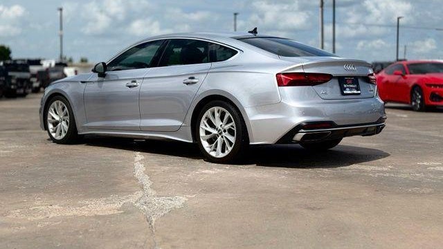 2021 Audi A5 Sportback quattro Premium Plus 40 TFSI