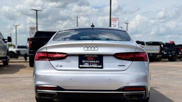 2021 Audi A5 Sportback quattro Premium Plus 40 TFSI