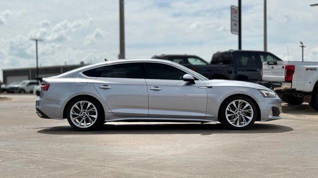 2021 Audi A5 Sportback quattro Premium Plus 40 TFSI