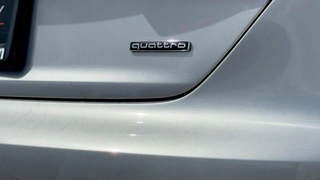 2021 Audi A5 Sportback quattro Premium Plus 40 TFSI