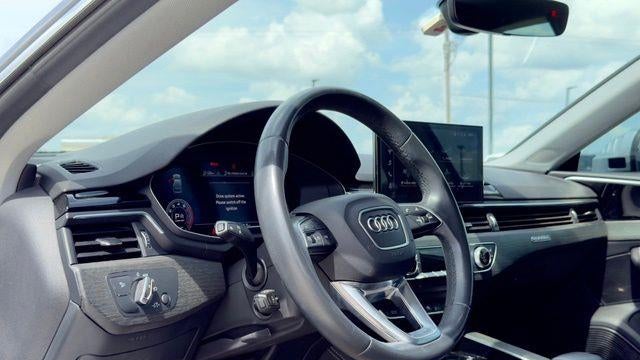 2021 Audi A5 Sportback quattro Premium Plus 40 TFSI
