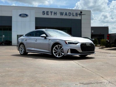 Photo of a 2021 Audi A5 Sportback AWD Quattro Premium Plus 40 Tfsi 4DR Sportback for sale