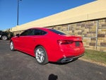 2022 A5 Sportback Thumbnail 10