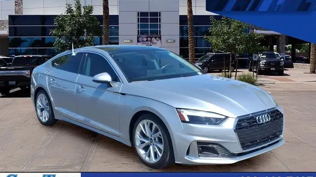 Preowned 2023 Audi A5 Sportback quattro Premium Plus 40 TFSI for Sale