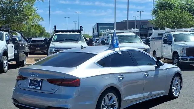 2023 Audi A5 Sportback quattro Premium Plus 40 TFSI
