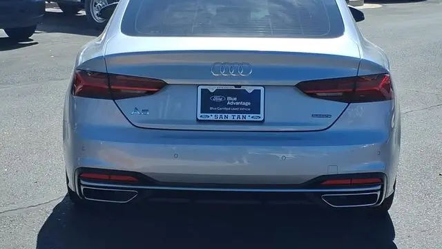 2023 Audi A5 Sportback quattro Premium Plus 40 TFSI