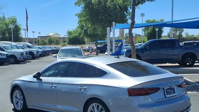 2023 Audi A5 Sportback quattro Premium Plus 40 TFSI