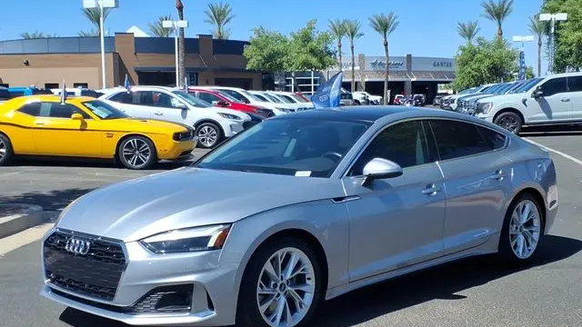 2023 Audi A5 Sportback quattro Premium Plus 40 TFSI