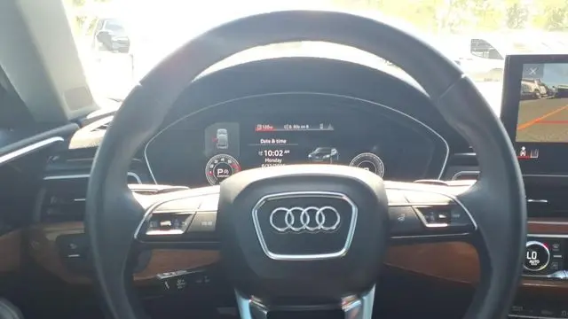2023 Audi A5 Sportback quattro Premium Plus 40 TFSI