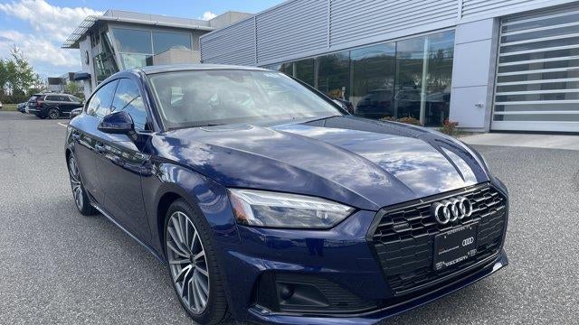 Preowned 2023 Audi A5 Sportback quattro Premium Plus 40 TFSI for Sale