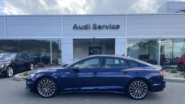 2023 Audi A5 Sportback quattro Premium Plus 40 TFSI