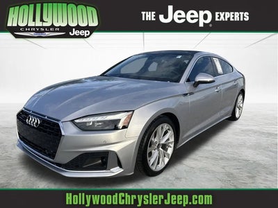 Photo of a 2024 Audi A5 Sportback AWD Quattro Premium Plus 40 Tfsi 4DR Sportback for sale